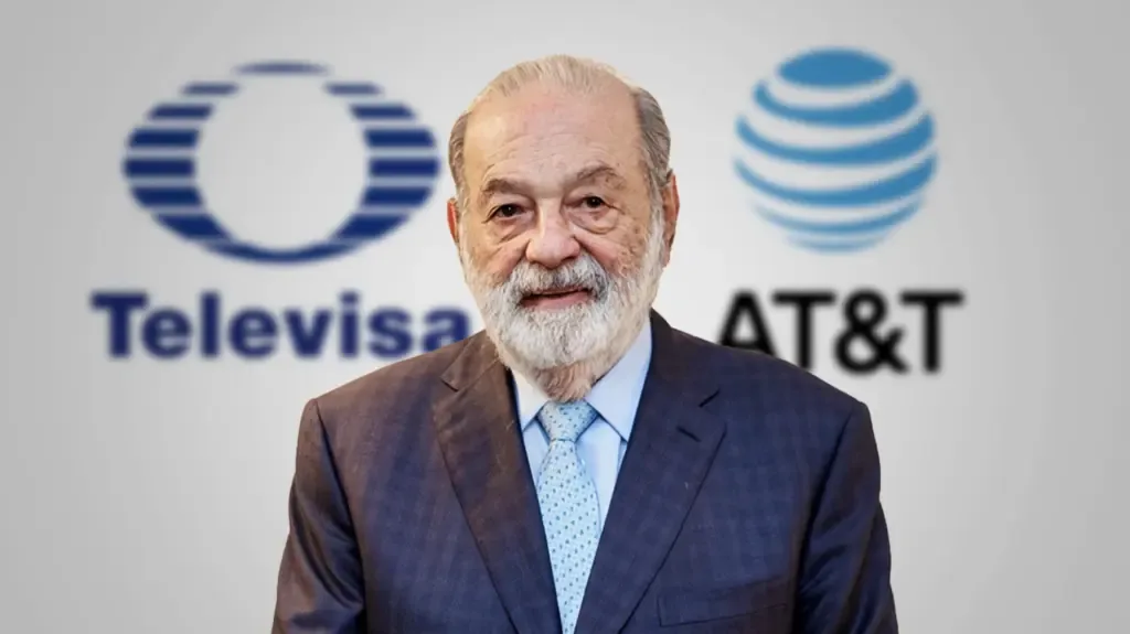 América Móvil reconfigura estrategia por irrupción de Televisa