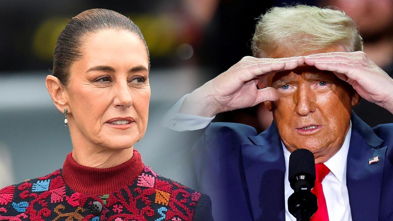México cumplirá Tratado de Agua con EE.UU.: Sheinbaum responde a Trump