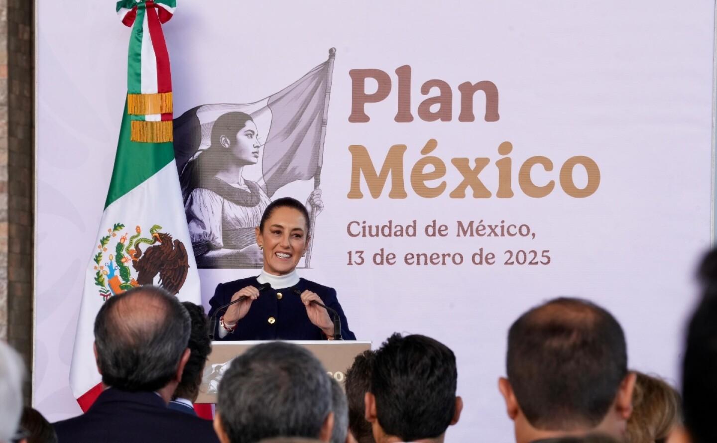 Plan México: La nueva apuesta económica de Sheinbaum para fortalecer al país