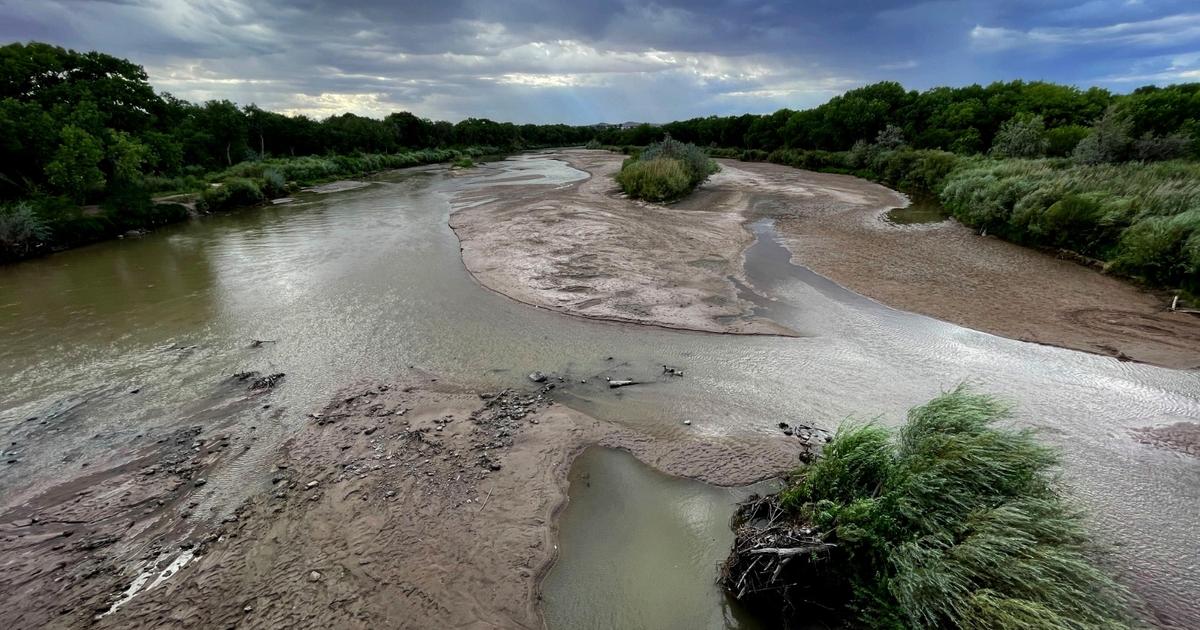 Cancillería frena a Texas tras declarar nueve islas del Río Bravo como estatales