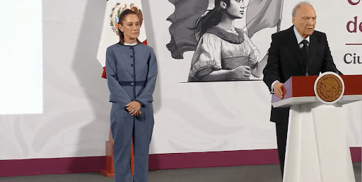 Autonomía de la FGR en duda: Sheinbaum defiende presencia de Gertz en La Mañanera
