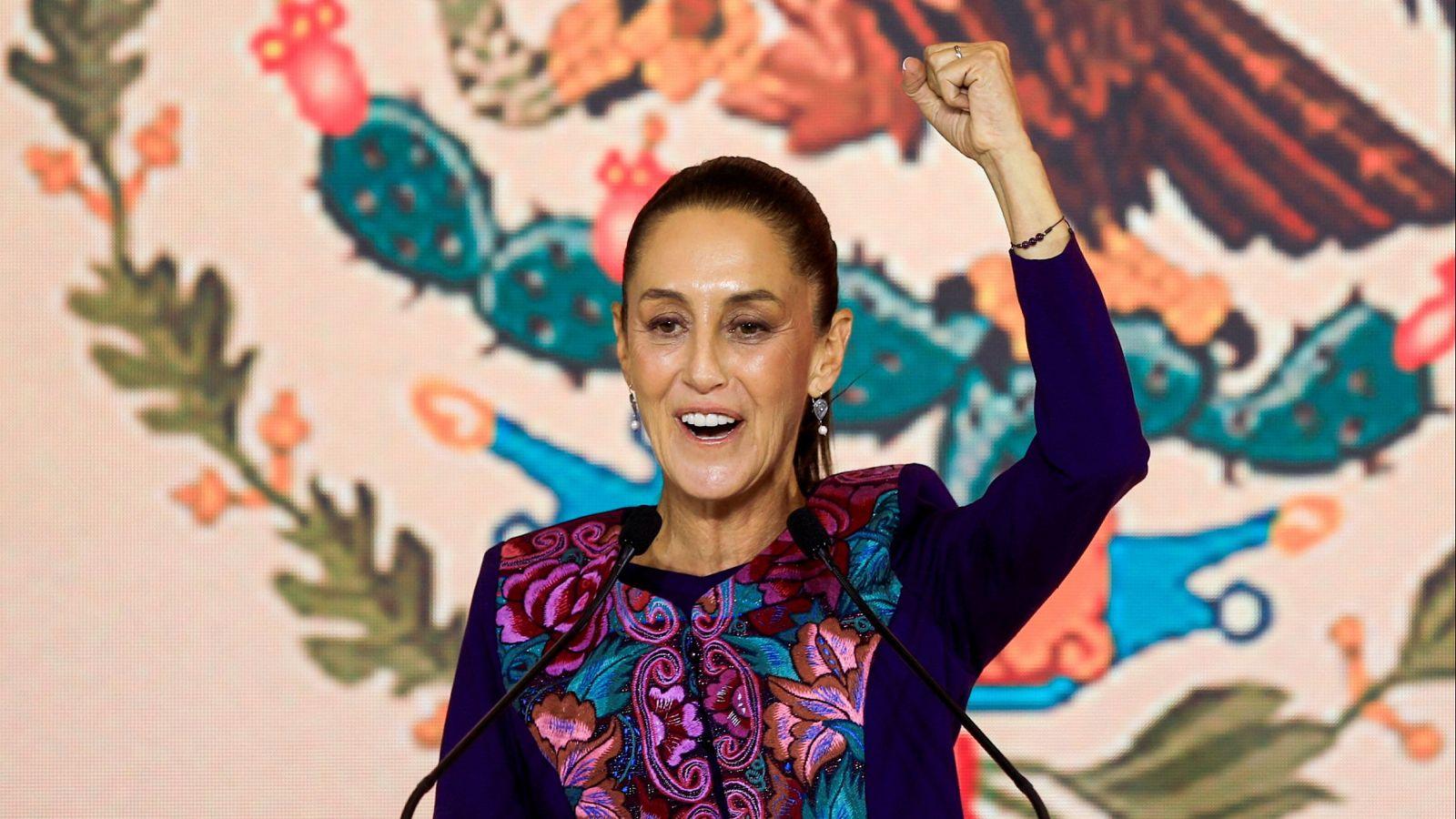 Sheinbaum exige al IMPI frenar uso indebido de cultura mexicana en marcas comerciales