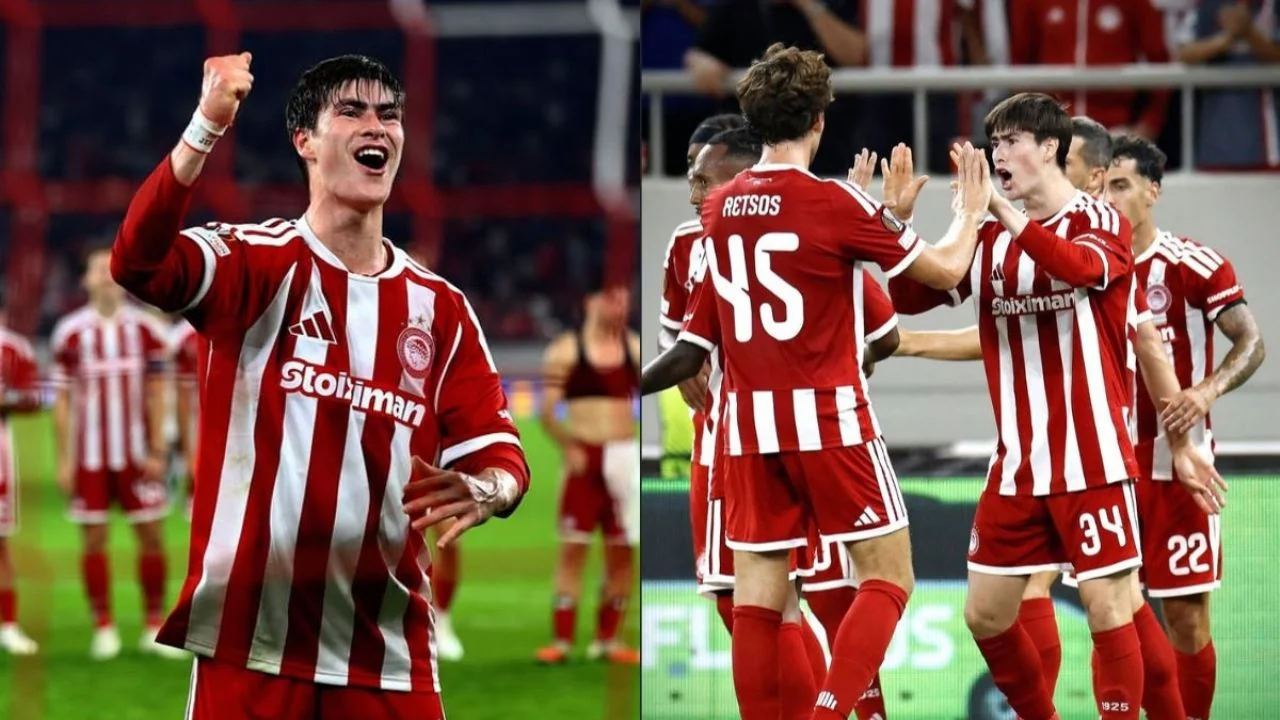 Kifisia vs olympiacos: alineaciones, estadísticas y canales de TV