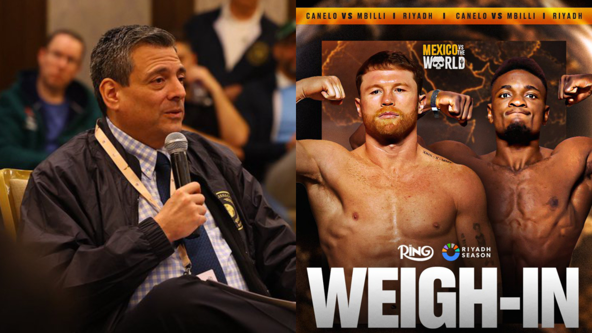 Mauricio sulaimán garantiza la pelea de canelo álvarez contra mbille