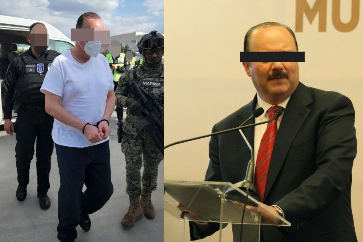 El eslabón perdido: ¿por qué la FGR reaprehendió a César N, exgobernador?