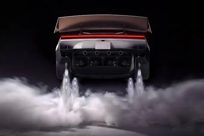 Tesla despliega el nuevo Roadster con capacidad de vuelo en Texas