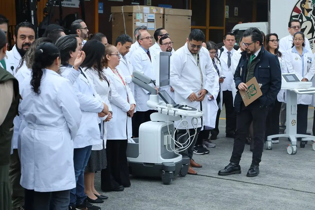 Quintana Roo recibe tres aparatos de alta tecnología del IMSS en Cozumel y Playa del Carmen