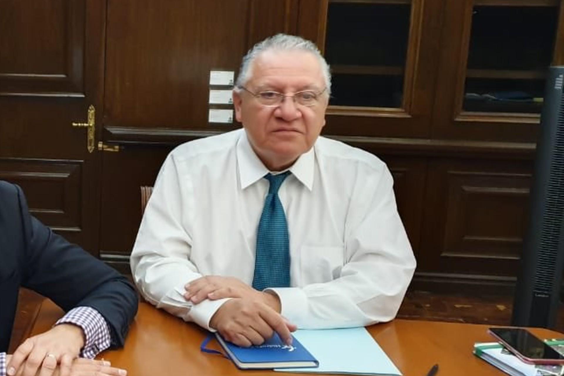 Destapa Rafael Marín Corrupción en Aduanas: y Cancela Contratos Millonarios por 10 mil millones 