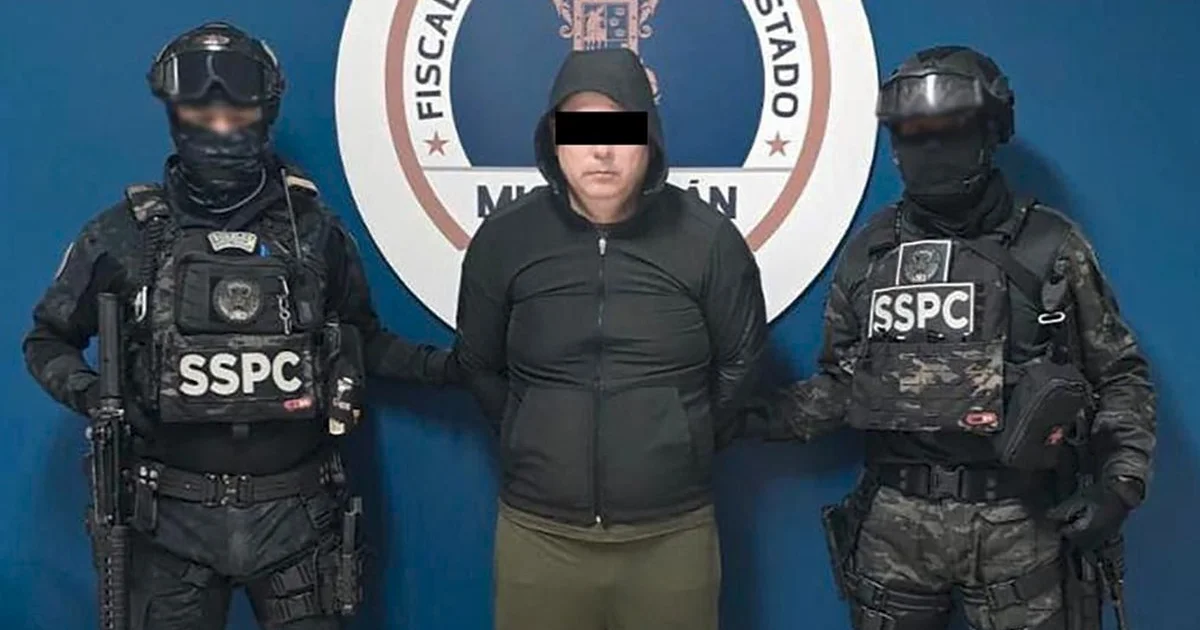 La estructura criminal detrás del homicidio del alcalde de Uruapan: la caída de “El Licenciado”