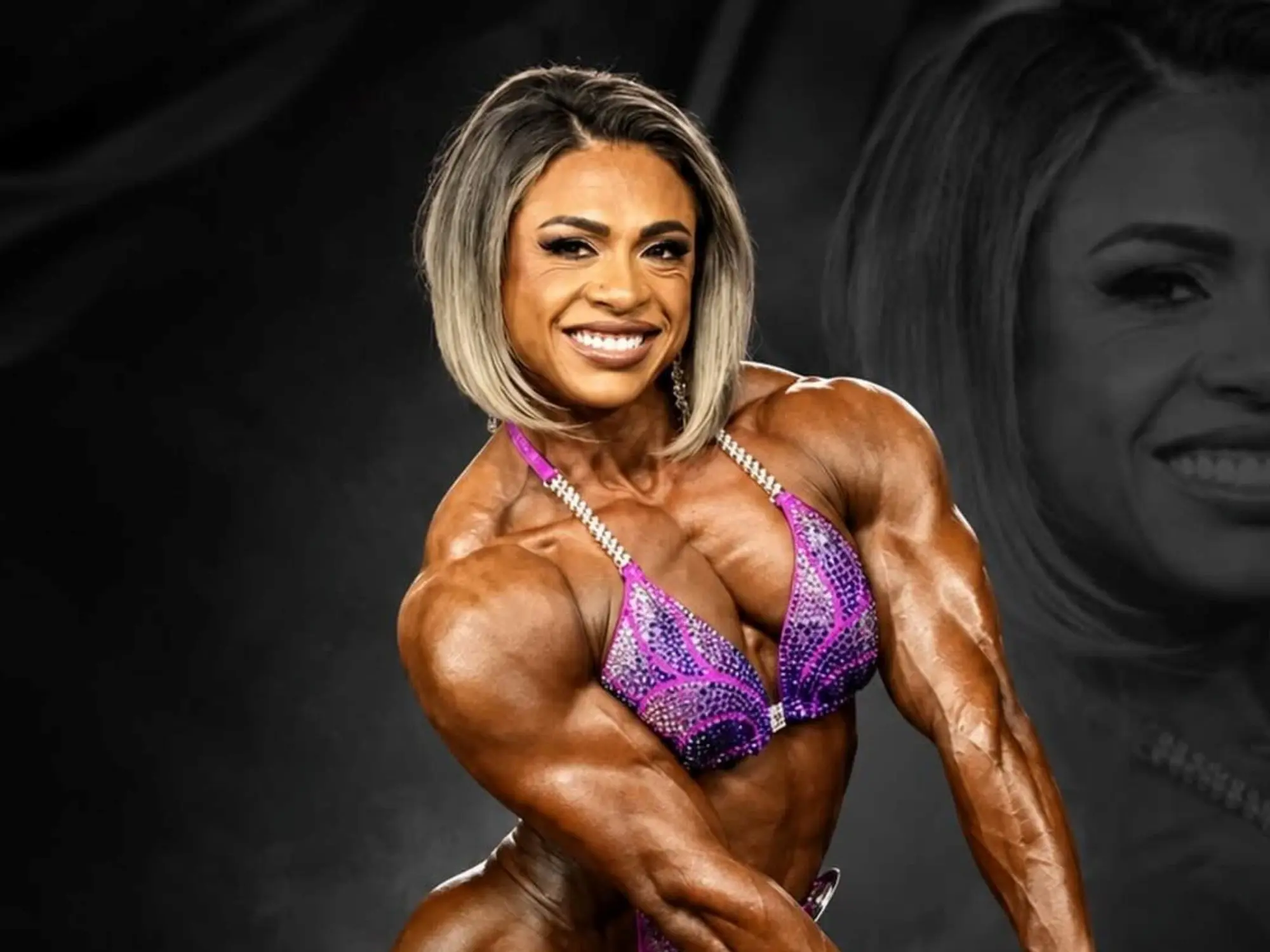 Fallece Marianne von Gierke a los 40 años tras competir en Mr. Olympia