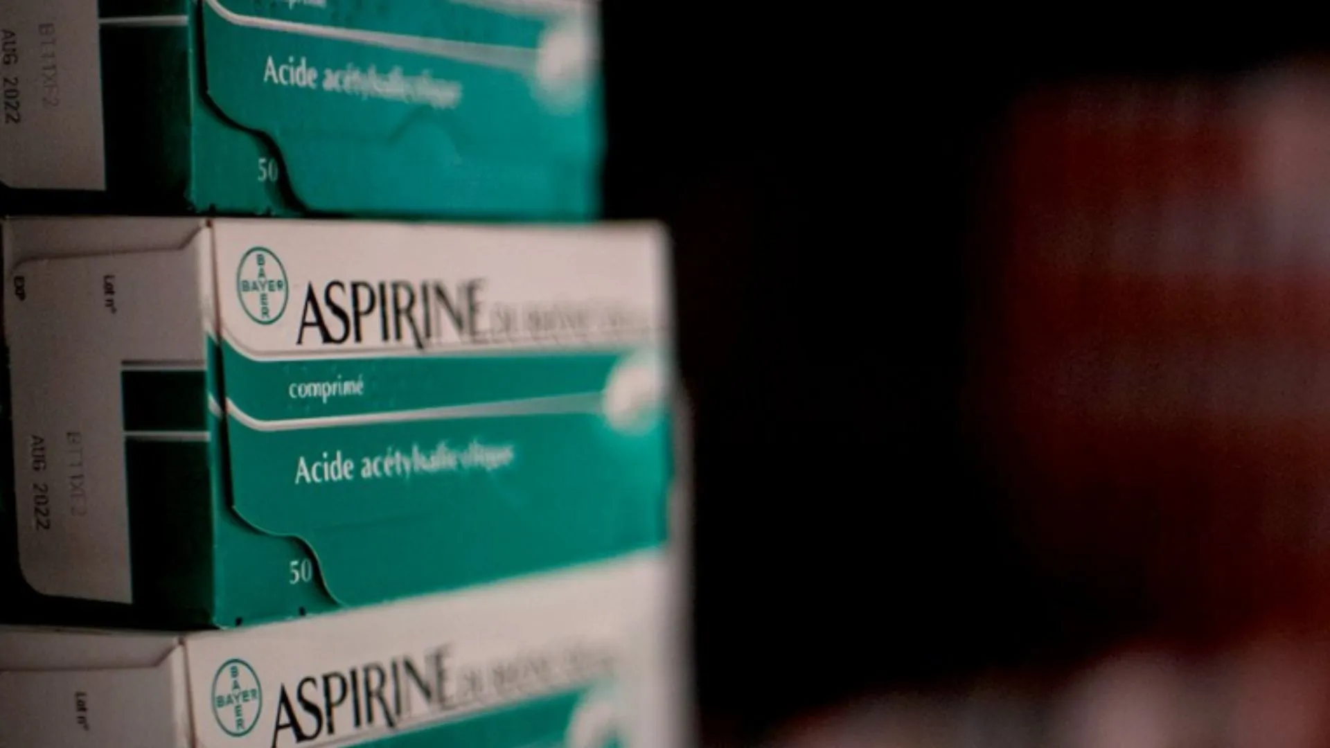 Alerta Cofepris: identifican lotes falsos de Aspirina y Tabcin
