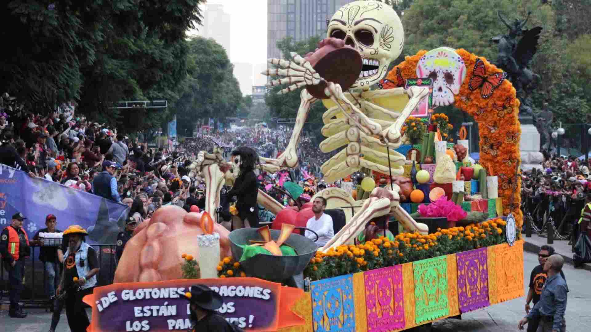 Gran desfile de día de muertos 2026: ruta, horario y homenaje cultural (65 caracteres)