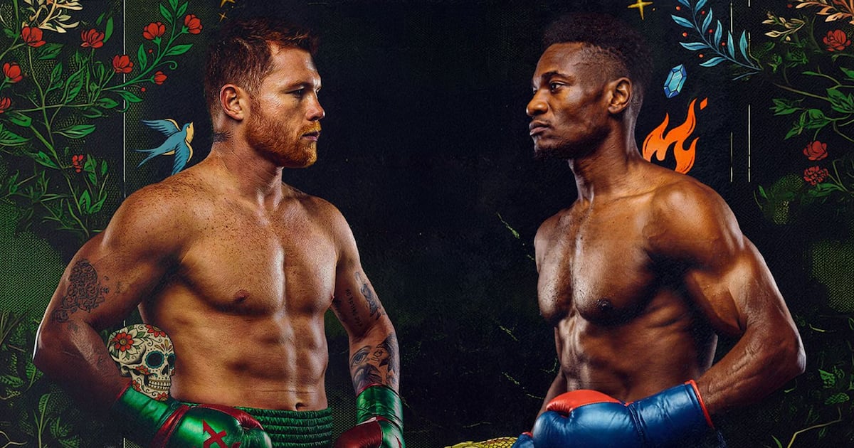 Saúl ‘Canelo’ Álvarez desafía a Christian Mbilli en Riad por el título
