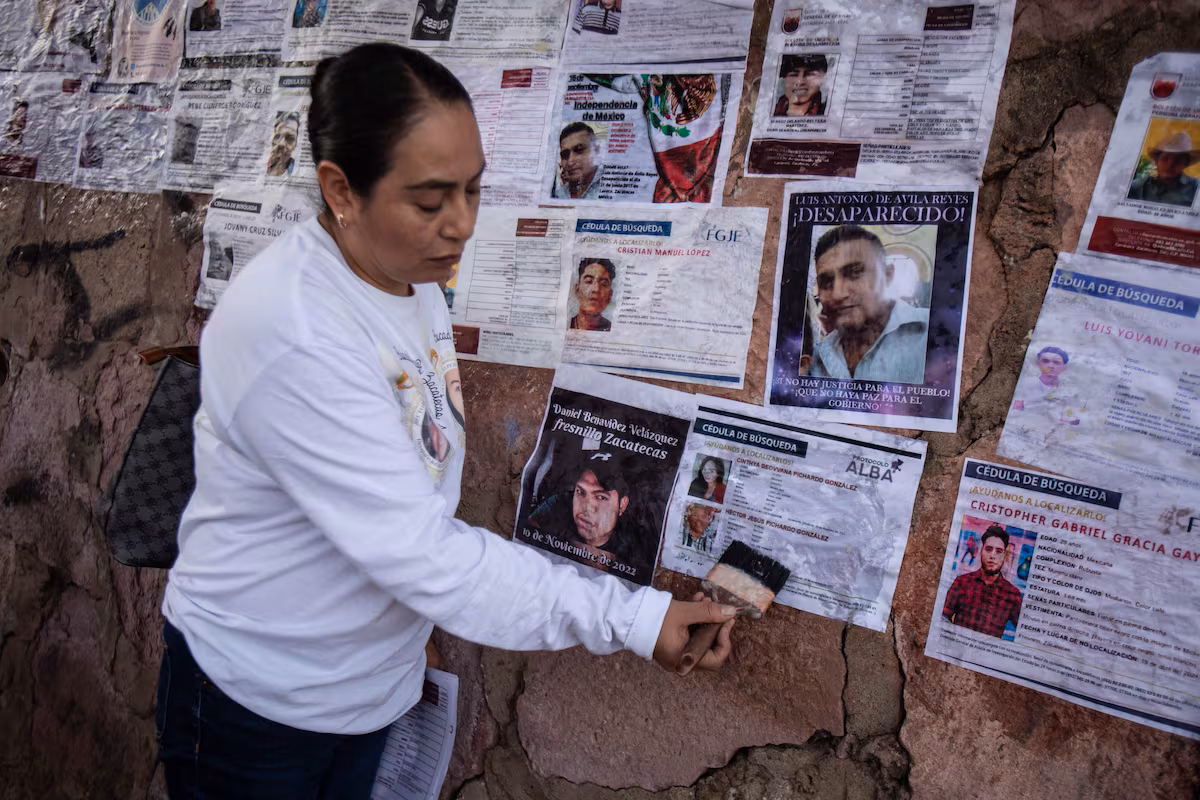 Crisis de violencia en México: La Iglesia alza la voz y Sheinbaum responde
