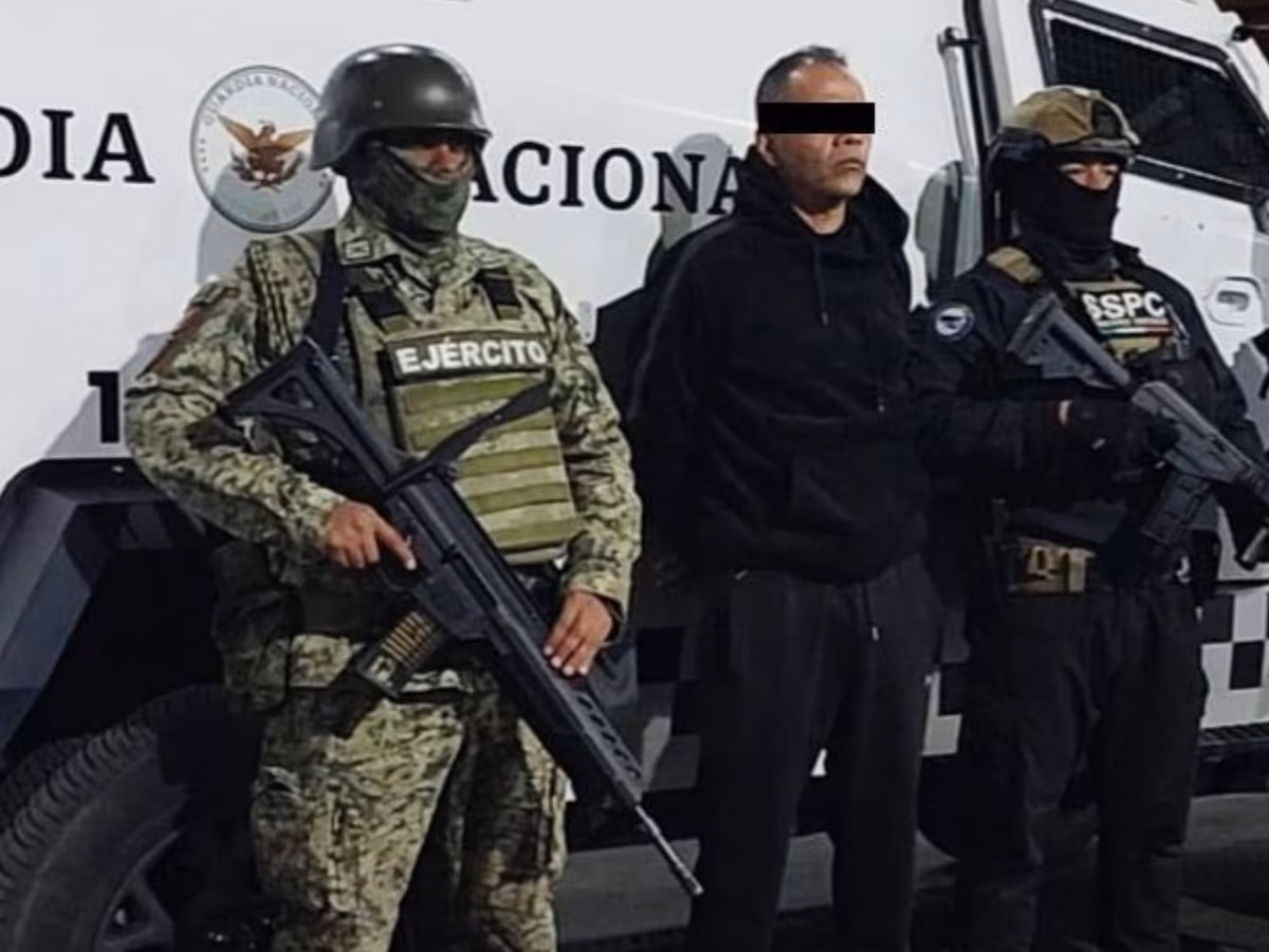 El Lastra: Detención clave del CJNG expone el reclutamiento criminal en el rancho Izaguirre