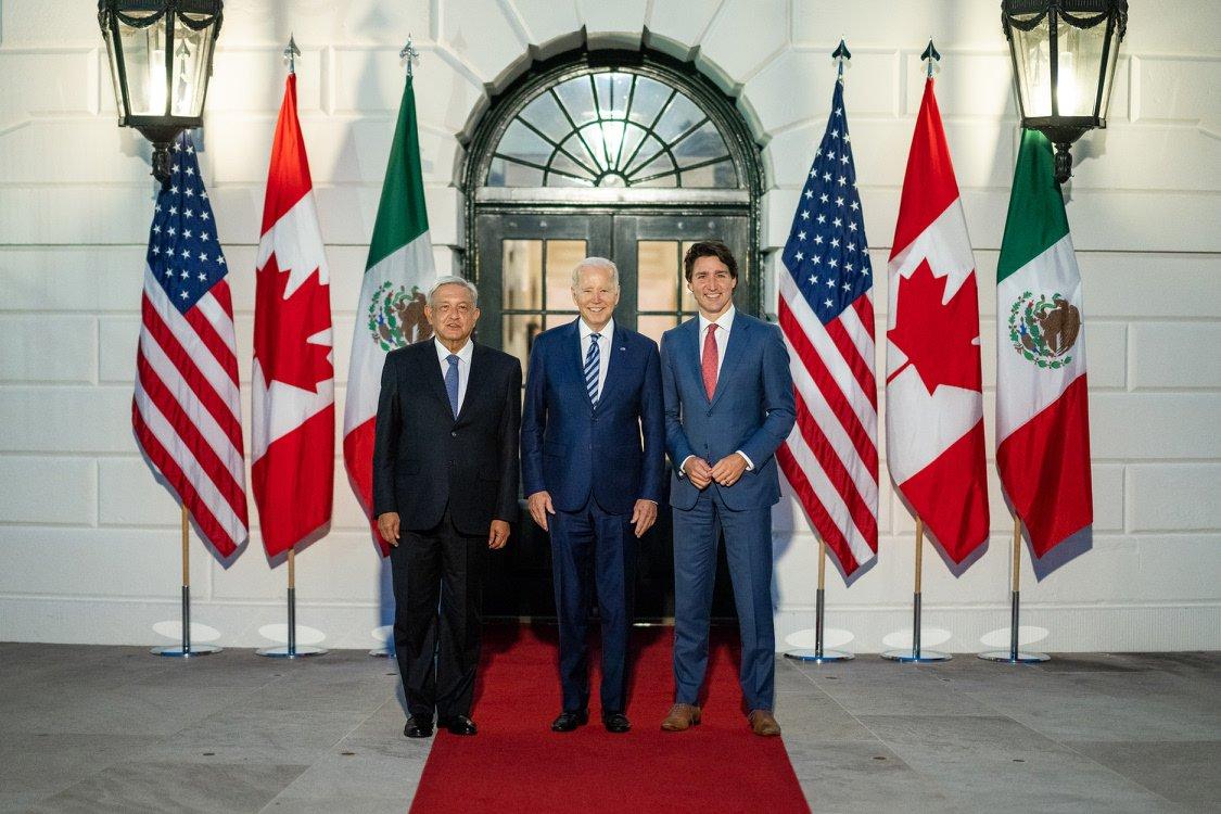Reunión México-EU sobre lavado de dinero sacude Washington