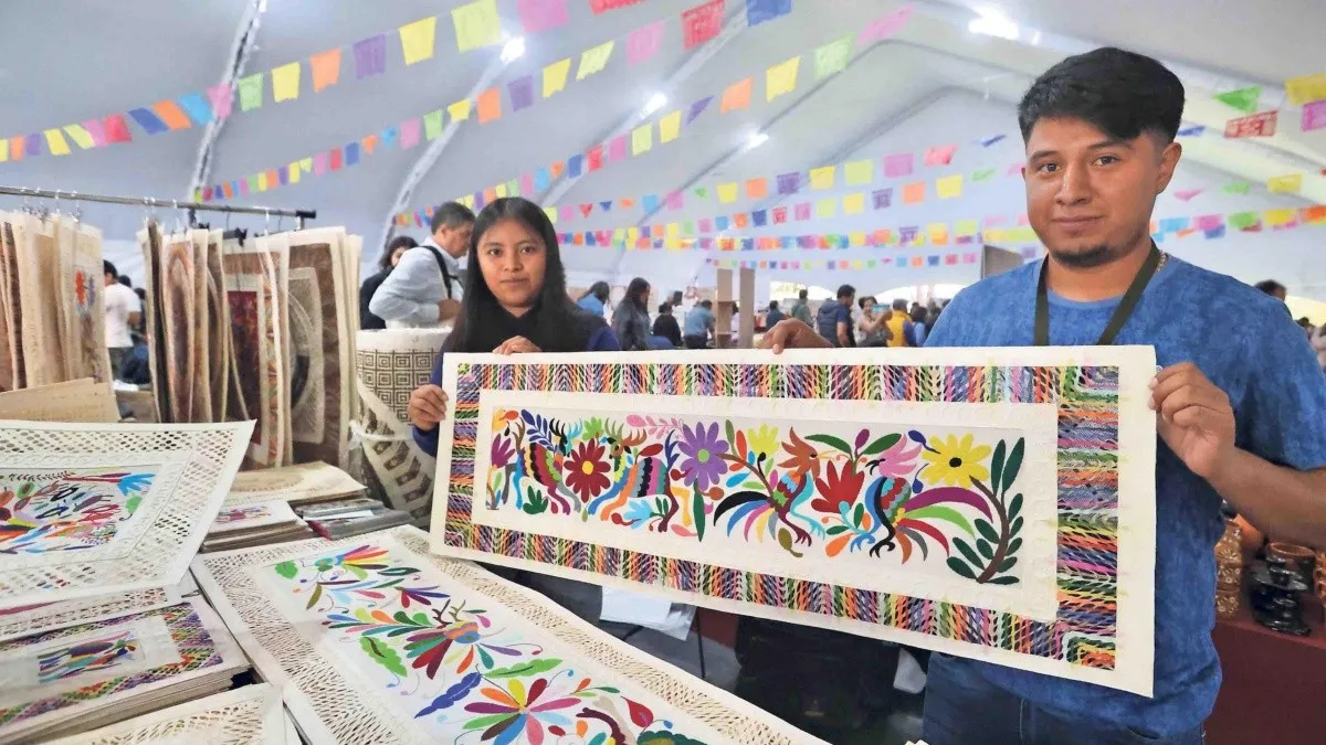 Fonart regresa: Impulso histórico a la artesanía sin intermediarios